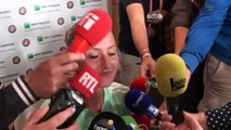 Roland-Garros 2017 - Kristina Mladenovic : 