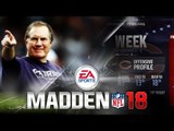 Madden 18 Franchise Wishlist: CFM Additions and Improvements