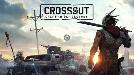 Crossout Gameplay