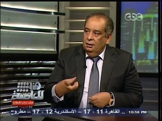#هنا_العاصمة | يوسف زيدان: ‫الثقافة في القاهرة مثل "الفخفخينا" وفي الأسكندرية مثل "الكوكتيل"‬