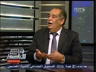 #هنا_العاصمة | يوسف زيدان: السلفية ليست "حازم صلاح أبو اسماعيل"