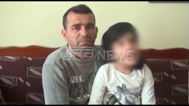 I ve dhe pa të ardhura - Apeli i babait të 8-vjeçares autike: Më ndihmoni që vajza të ecë