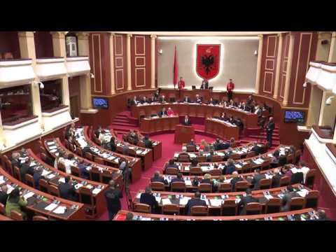 Report TV - Sot seanca e jashtëzakonshme për komisionet ad hoc të Vettingut