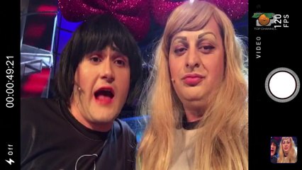 Portokalli, 5 Mars 2017 - Insta girls (Insta live video)