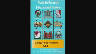 Mark 56 Educational Series A Floppy Disc