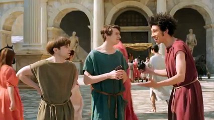 Plebs Series 2 on DVD