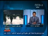 #بث_مباشر | طلاب #الإخوان بجامعة عين شمس يقطعون شارع الخليفة المأمون