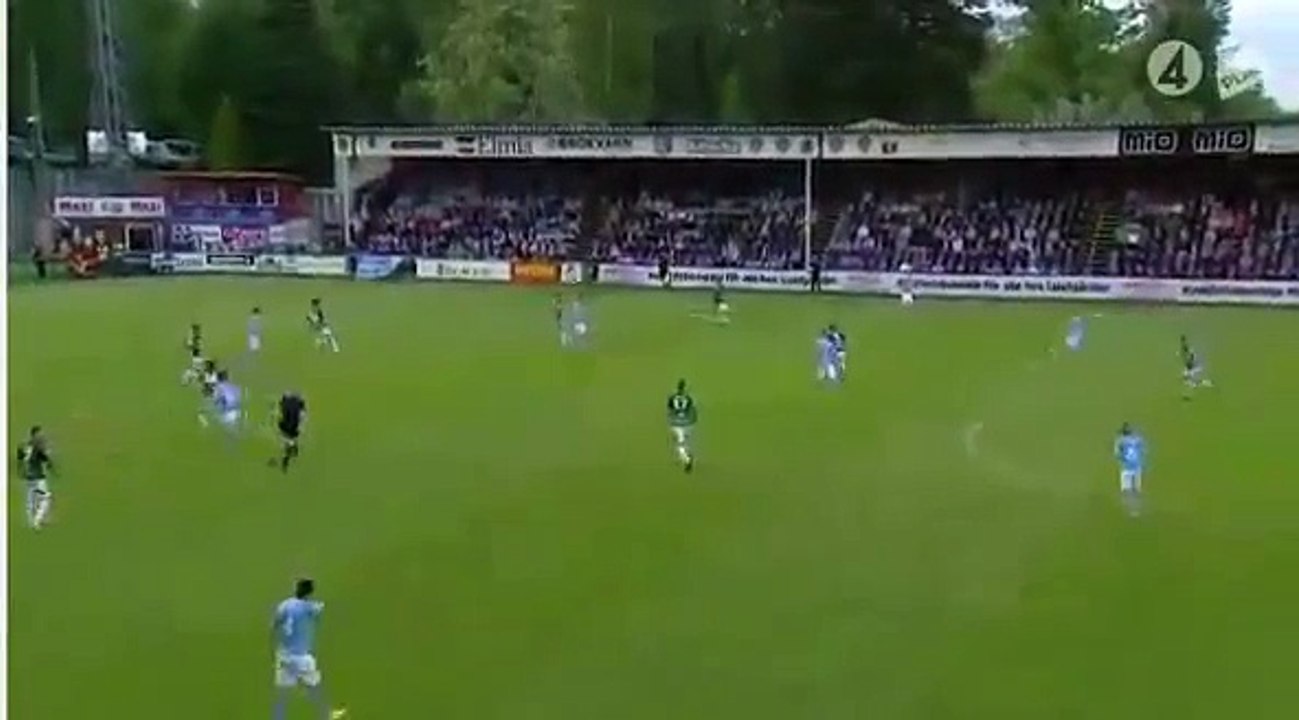 Jönköpings 1:2 Malmoe	(2 Jun Swedish Allsvenskan)