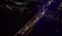 Security Response to Deadly London Bridge Incident Seen From Shard