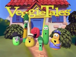 VeggieTales TV Scenes - Minnesota Cuke and the Search for Samson's Hairbrush