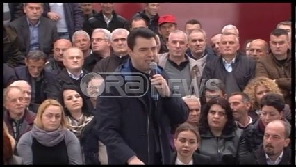 Descargar video: Ora News - Basha: Në shesh ushtria e Republikës së Re. Eshtë luftë pa kthim. Do e fitojmë