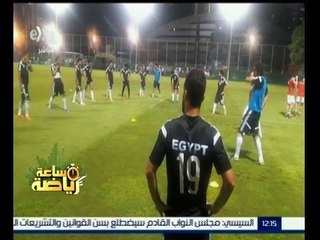 #ساعة_رياضة | ‎الحلقة الكاملة 17 أكتوبر 2015 | جولة في أخبار نادي الزمالك والاهلي والمنتخب المصري
