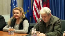 BDI i jep firmat Zaevit, por Maqedonia ende pa qeveri - Top Channel Albania - News - Lajme