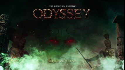 Emotional Music  Epic Music VN - Champions (Odyssey 2015)