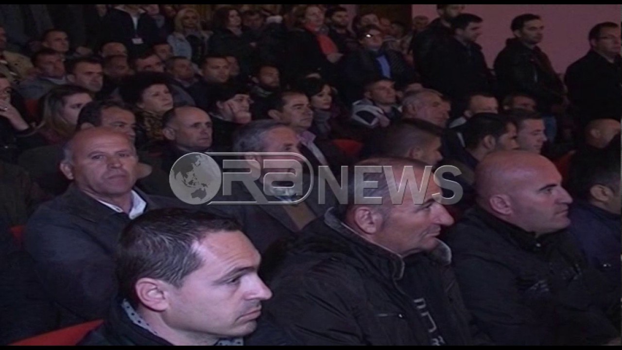 Ora News – Berat, Meta: LSI është për zgjedhje të lira dhe lista të hapura