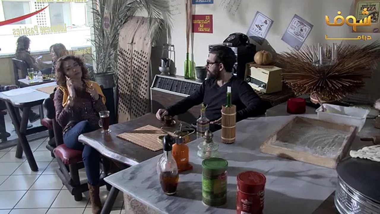 مسلسل لست جارية الحلقة 8 الثامنة - HD - Lastu Jariya Ep 8