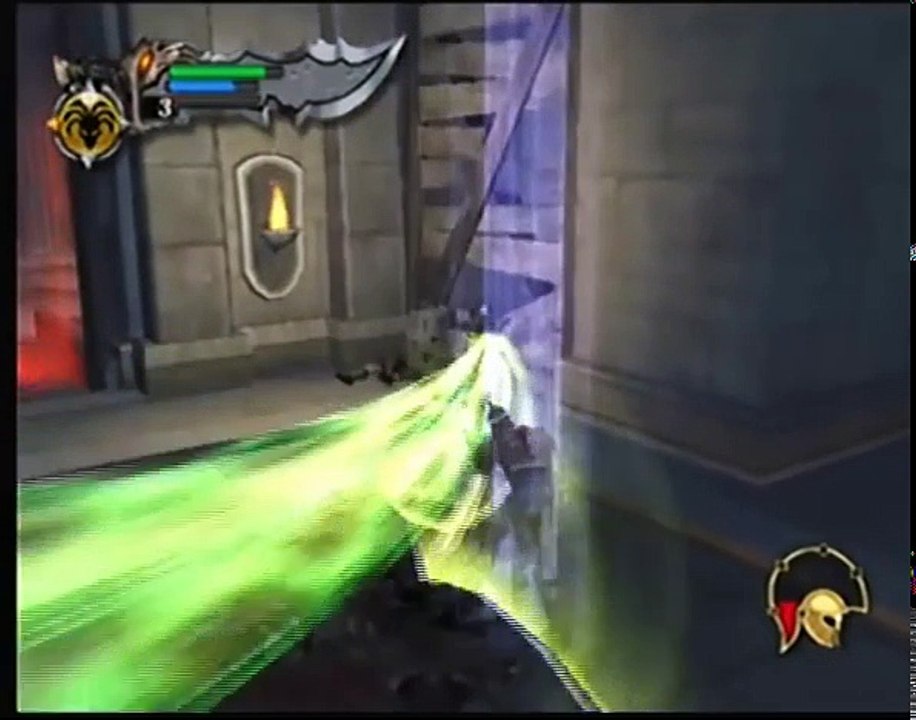 God Of War 1 Detonado Game Play Parte 2