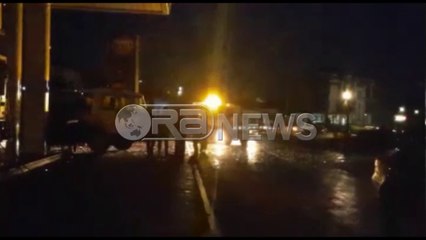 Ora News – Shpërthen lokali pranë një pike karburanti në Vaqarr, 5 plagosen