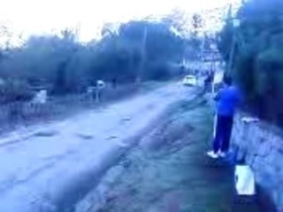 Tour de Corse 2007 Clio R3 ( Tavera )