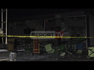 Report TV - Shpërthen lokali i një karburanti në Vaqarr,5 të plagosur, 2 rëndë