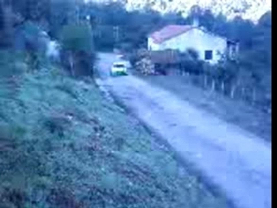 Tour de Corse 2007 Clio S 1600 ( Tavera )