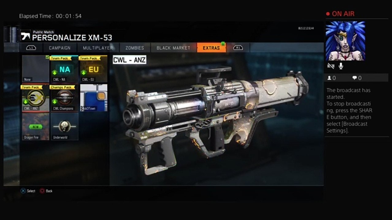 minecraft04196's Live PS4 Broadcast (24)