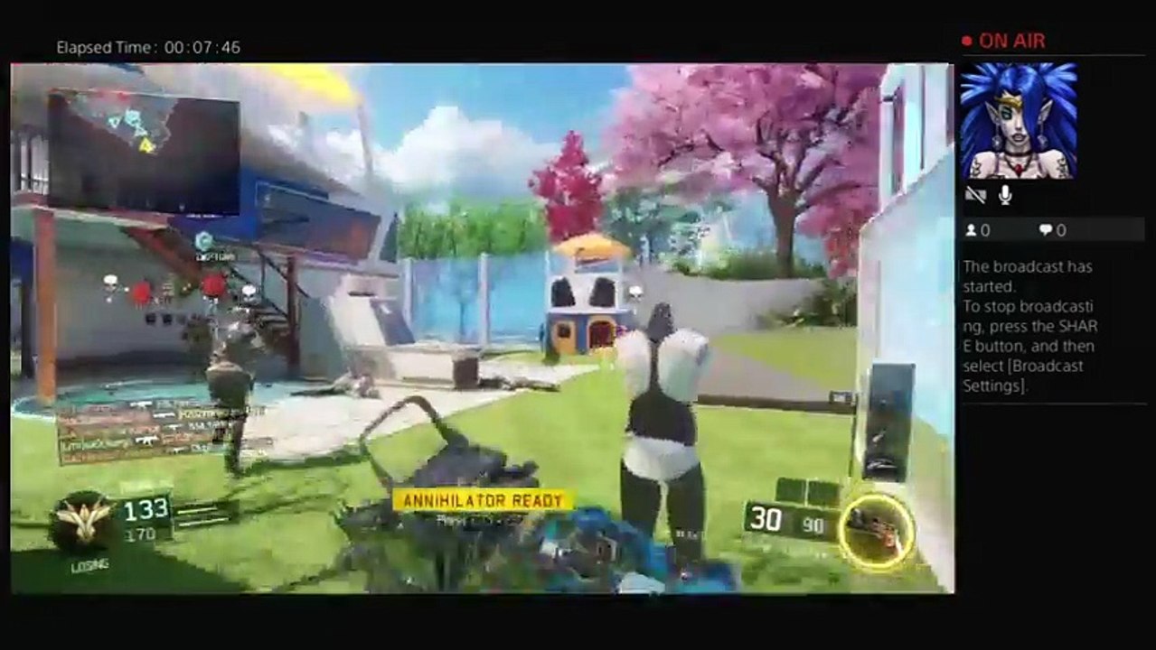 minecraft04196's Live PS4 Broadcast (25)
