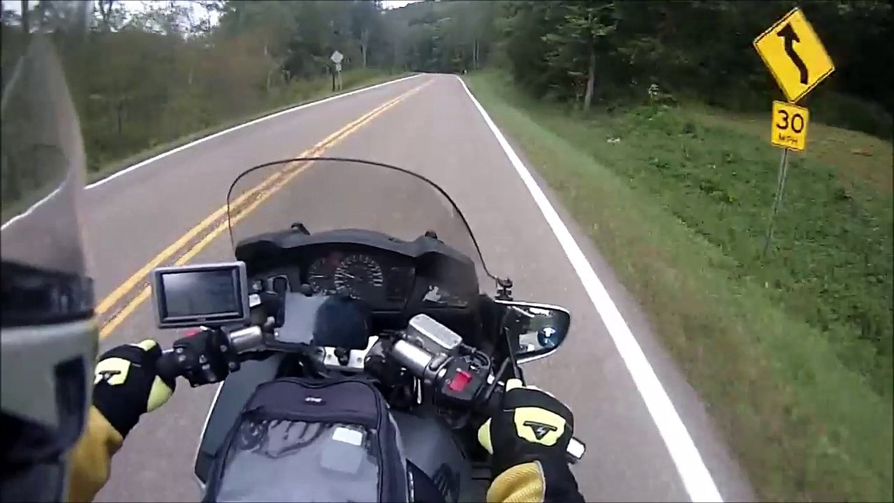 Some Ohio Riding