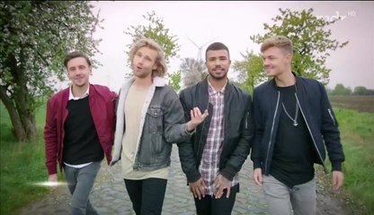 Feuerherz - Interview + Lange nicht genug (Live @ Musik für Sie, 02.06.2017)