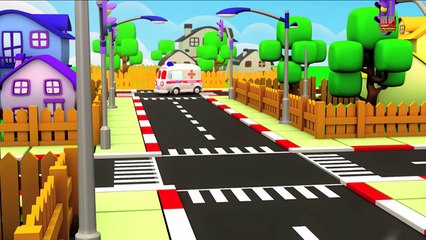 Überraschung Egg Müllwagen | Lernen Fahrzeuge | Learn Vehicles | Surprise Egg Garbage Truc