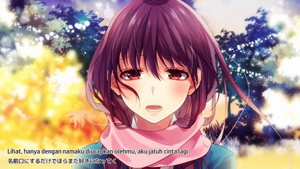 The Day When I Called Your Name (HoneyWorks ft. GUMI) [Subtitle Indonesia]