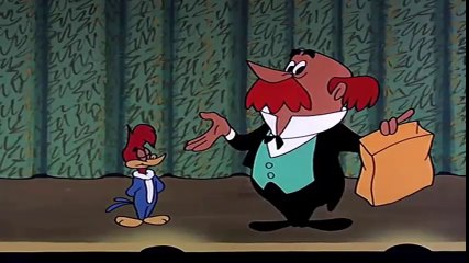 PICA PAU MAGICA TRAGICA