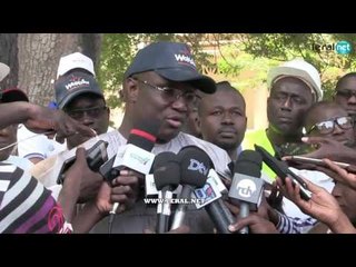 Mouhamadou Makhtar Cissé - Directeur général de la Senelec