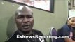 James Toney: Champ From 160 To Heavyweight Talks GGG - EsNews Boxing