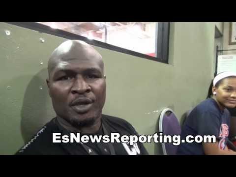 James Toney: Champ From 160 To Heavyweight Talks GGG - EsNews Boxing