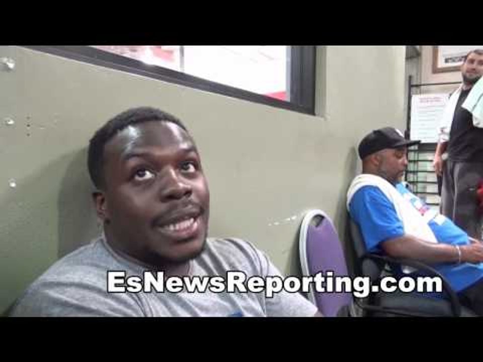 Trainer: Klitschko Stops Fury.  Fighter: Fury stops Wilder - EsNews Boxing