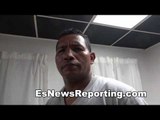 Ricardo Mayorga Goes Off On GGG & says son of bitch cotto hit hardest