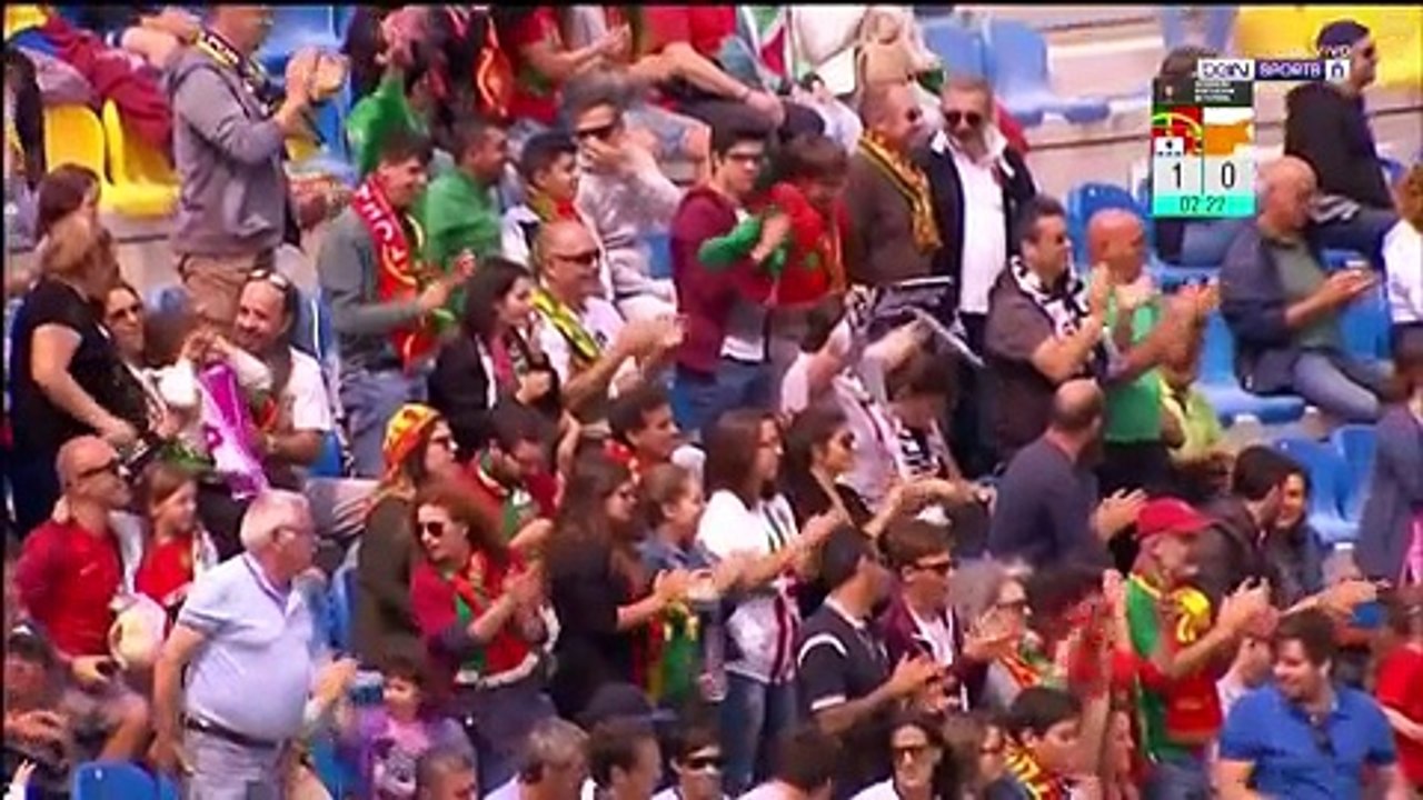 Portugal vs Cyprus