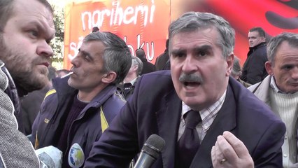 Aulon Kalaja Reportazh nga cadra e Opozites  Pj 1