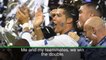 My numbers speak for themselves - Ronaldo