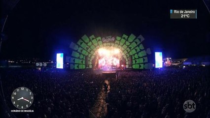 `Arraiá do Galinho` completa 28 anos com direito a pedido de casamento