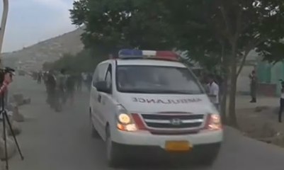 12 Tewas Akibat Ledakan di Pemakaman Korban Bentrokan