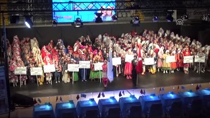 Halk Oyunları Minikler Türkiye Şampiyonası
