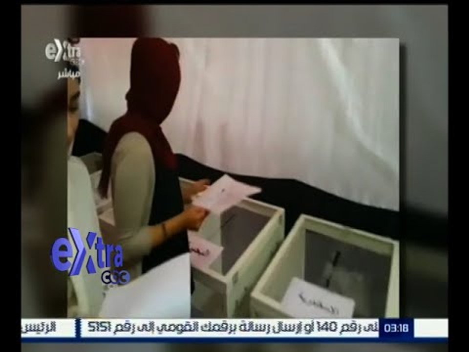 #غرفة_الأخبار | وزير الخارجية يتابع عملية تصويت المصريين بالخارج ويوجه بتذليل كافة العقبات