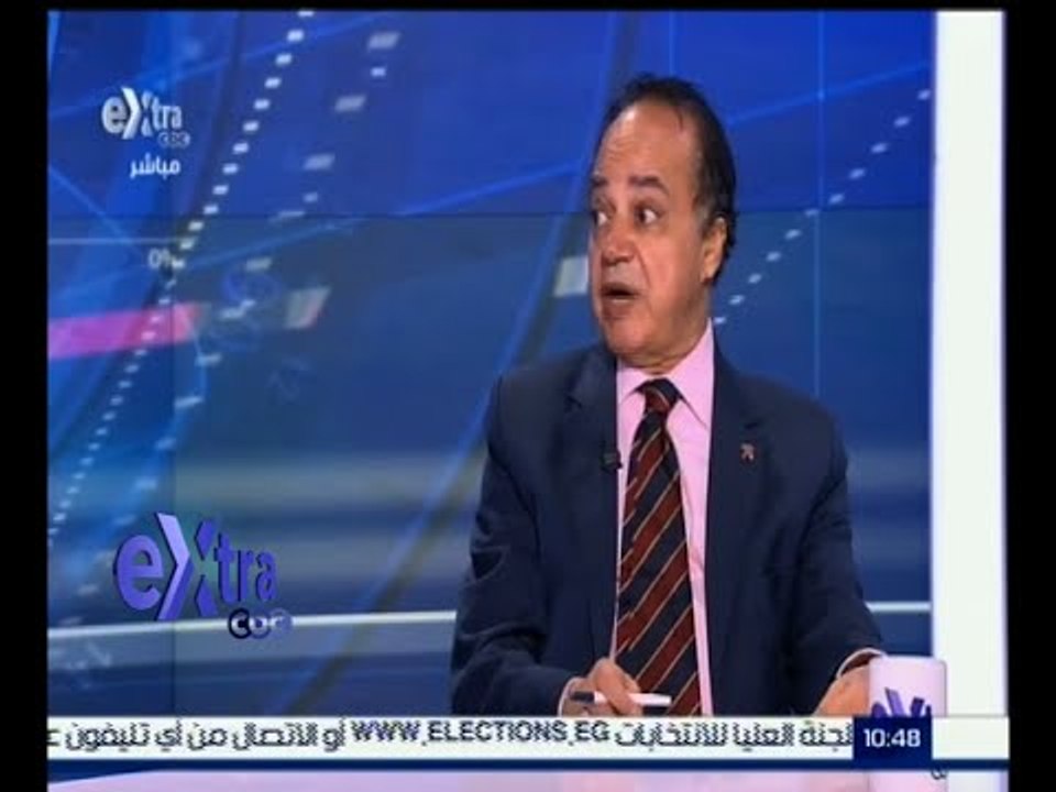 #غرفة_الأخبار | حوار حول بدء تصويت المصريين بال...