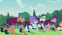 MLP : Equestria Girls - Friendship Games - Pinkie Spy (Exclusive Short) #2