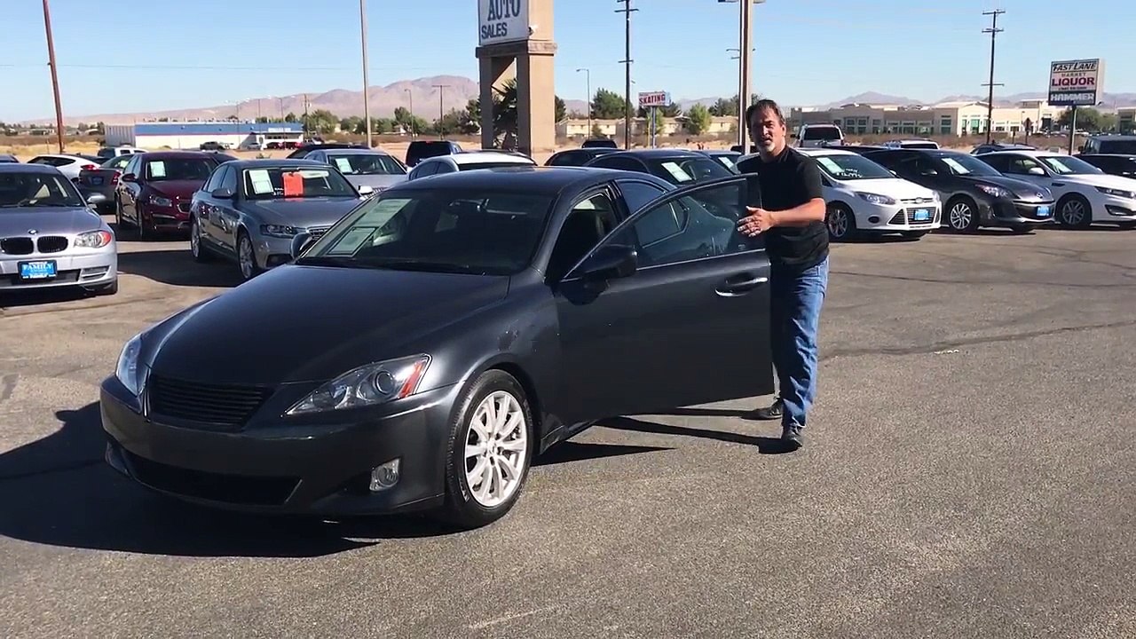 Pre-Owned Lexus 350 Hesperia CA | Used Luxury Cars Hesperia CA