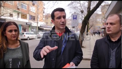 Ora News – Nga nesër, parkoni duke dërguar vetëm një SMS në nr. 50500