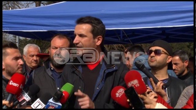 Ora News –Vettingu, Veliaj: Tregoni që e doni Shqipërinë më shumë se Ambasadorët