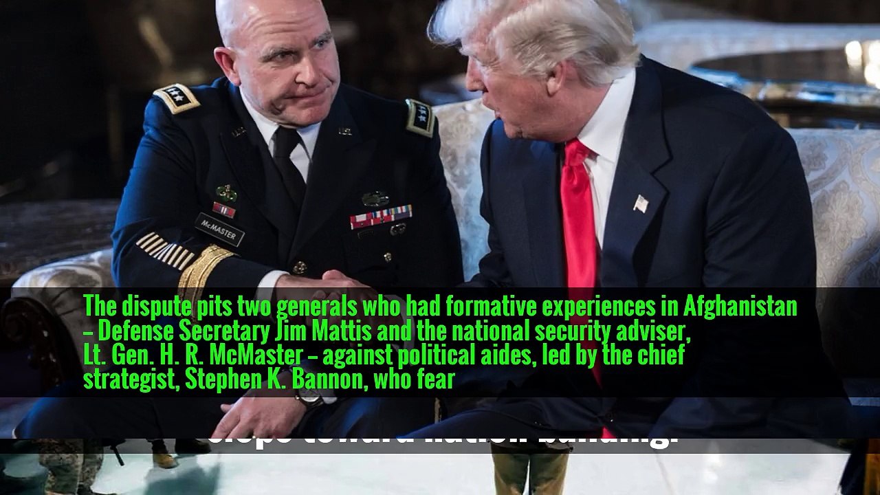 Obama’s Dilemma on Troop Surge in Afghanistan Now Vexes Trump